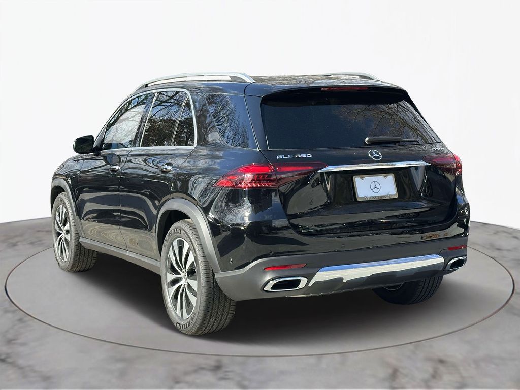 2025 Mercedes-Benz GLE 350 5