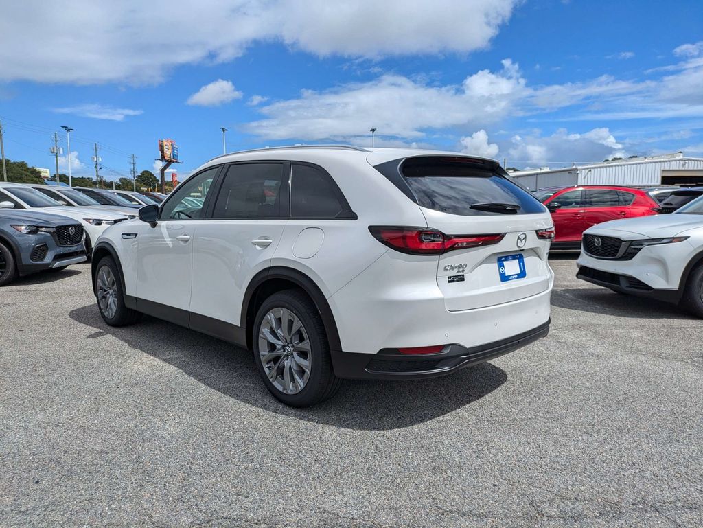 2026 Mazda CX-90 3.3 Turbo Preferred