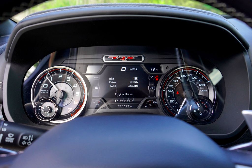 Used Car 2021 Ram 1500  Trx For Sale Under $60,000 In Taylor, Texas