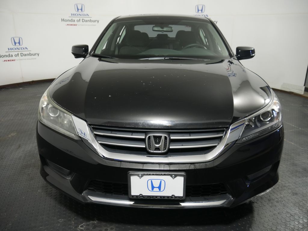 Thumbnail: 2015 Honda Accord - 2