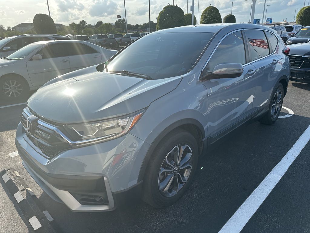 Thumbnail: 2022 Honda CR-V - 11
