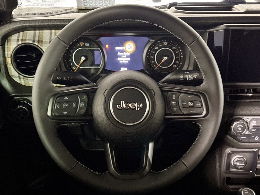 2026 Jeep Gladiator 85th Anniversary Edition