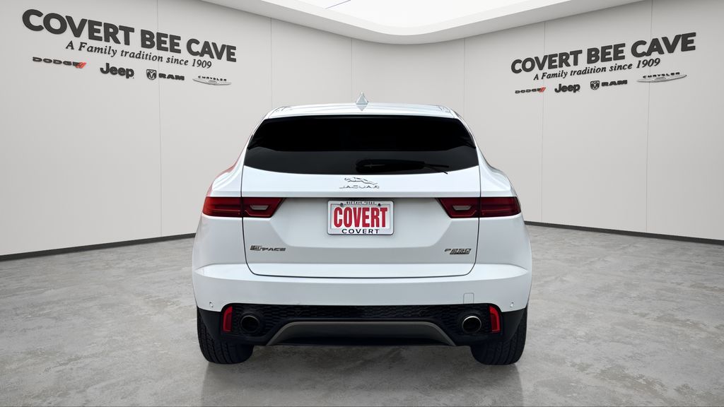 Used Car 2019 Jaguar E-pace  Se For Sale Under $20,000 In Austin, Texas