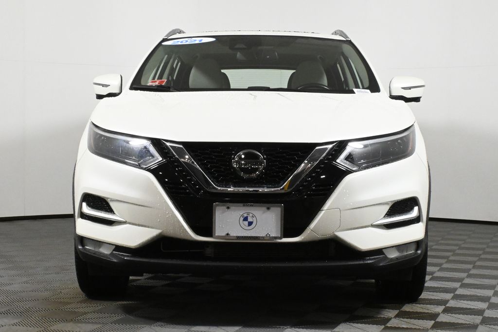 2021 Nissan Rogue Sport SL 10