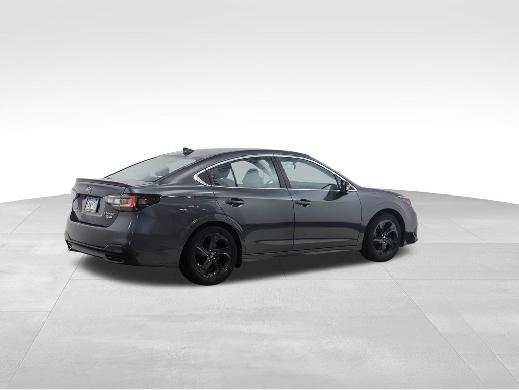 Thumbnail: 2020 Subaru Legacy - 4