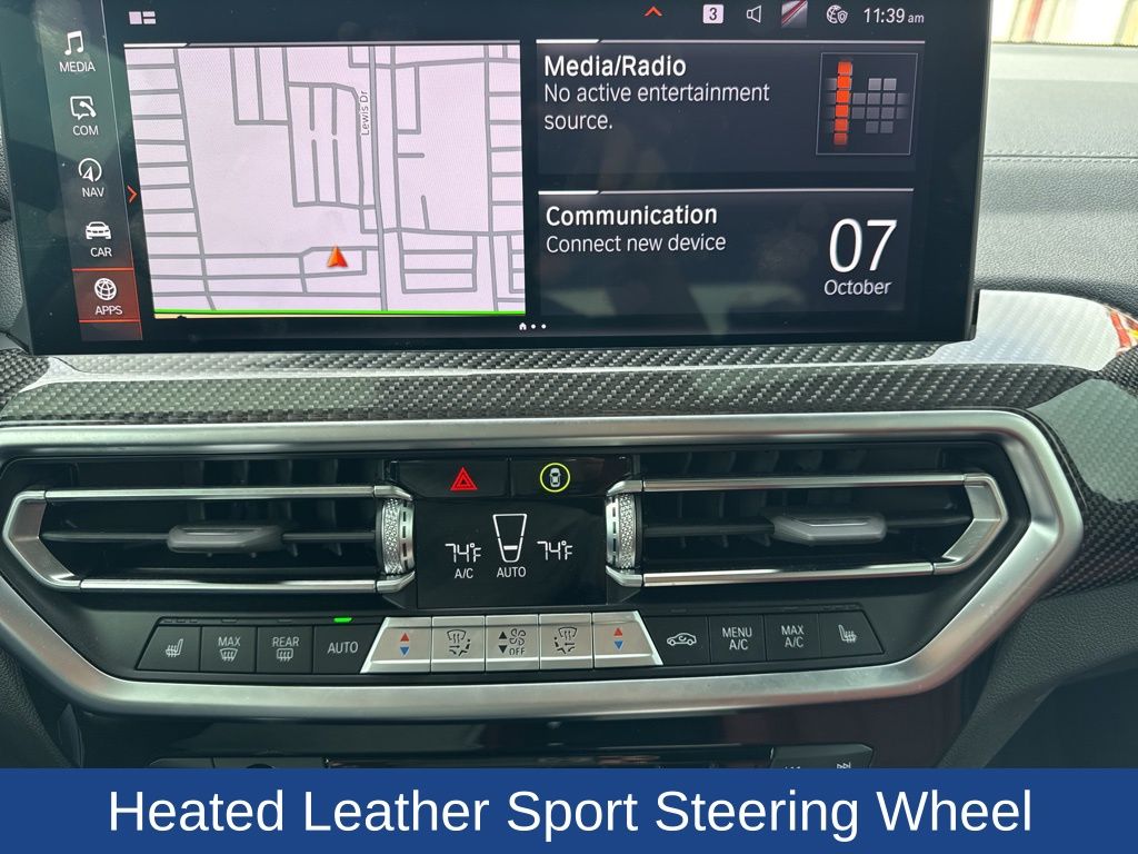 2024 BMW X3 M40i