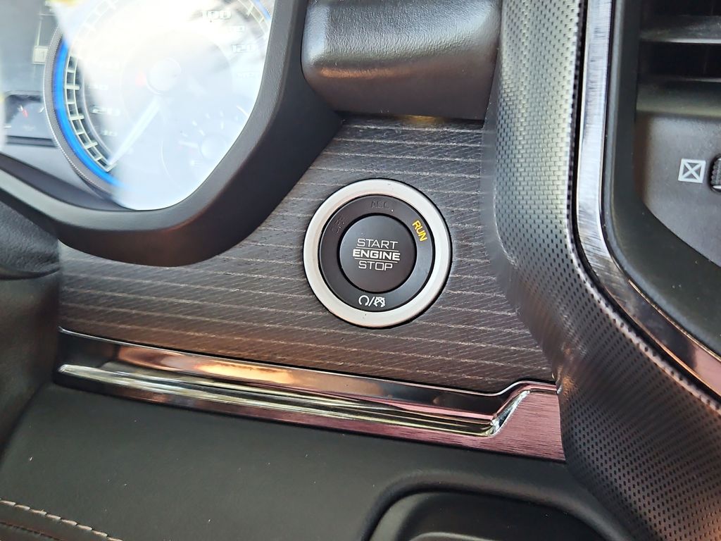 2022 Ram 1500 Limited Red at Walterboro Ford