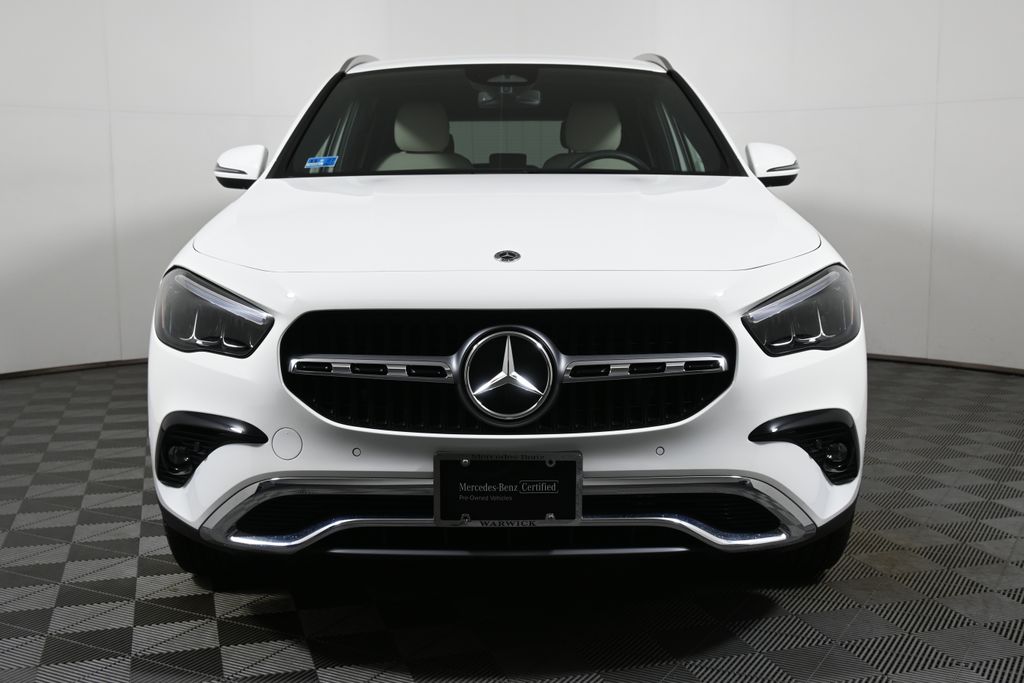 Thumbnail: 2025 Mercedes-Benz GLA - 9