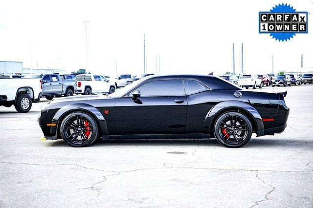 Used Car 2023 Dodge Challenger  Srt Hellcat Redeye For Sale Under $100,000 In Austin, Texas