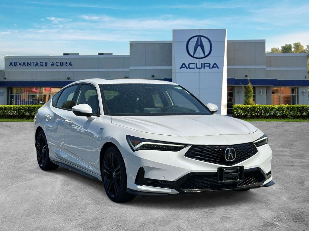 New 2026 Acura Integra Hatchback