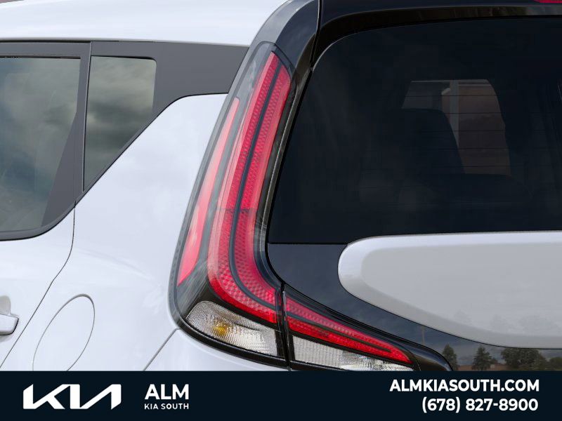 2025 Kia Soul LX photo 9