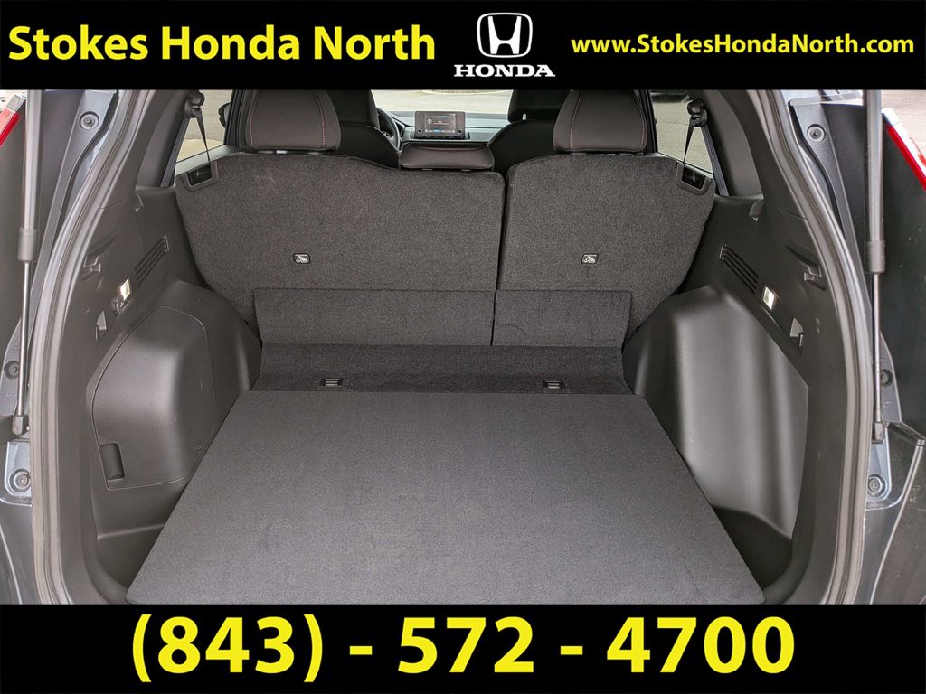 Used 2025 Honda CR-V Hybrid SUV