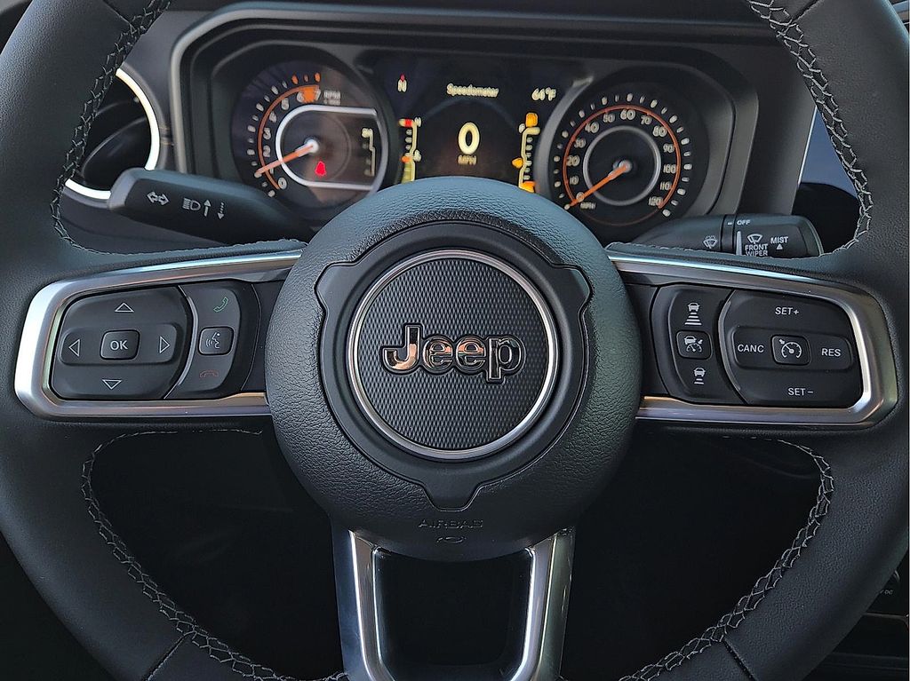 New 2026 Jeep Wrangler For Sale in Farmington, AR