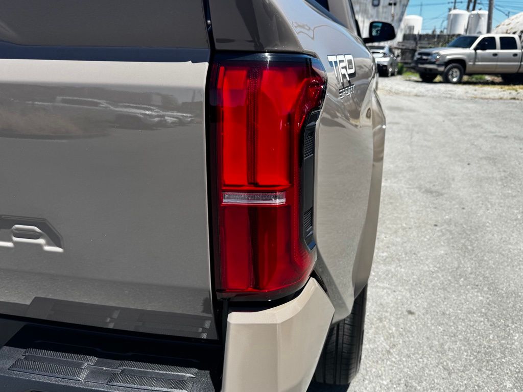 New 2026 Toyota Tacoma Truck