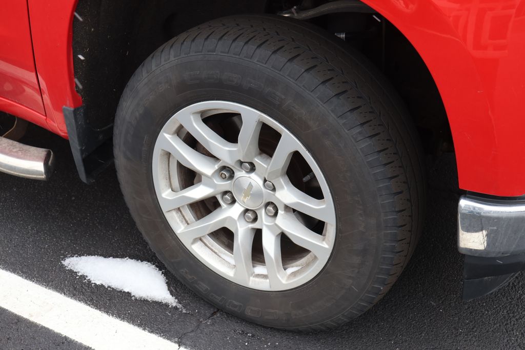 Thumbnail: 2019 Chevrolet Silverado 1500 - 8