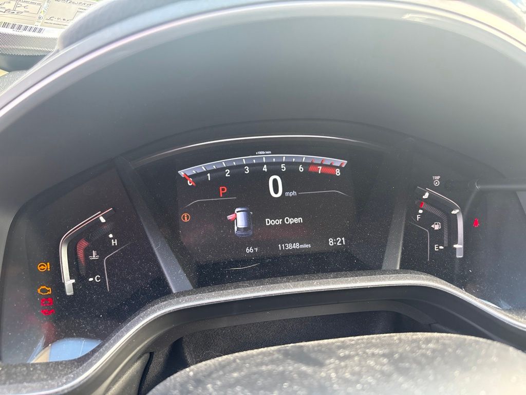 2018 Honda CR-V — photo 4