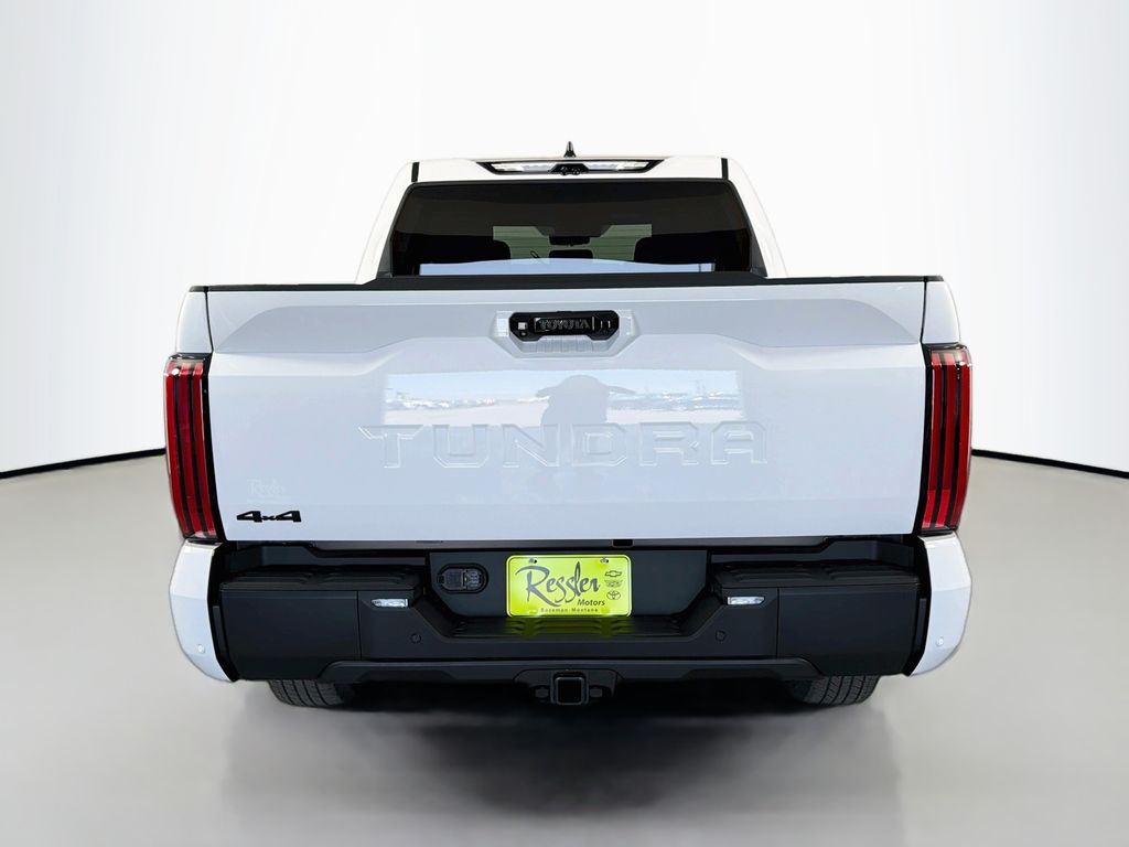 New 2026 Toyota Tundra Truck