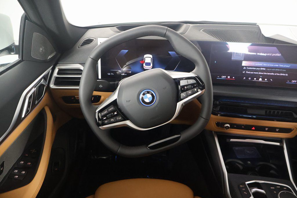 2025 BMW i4 eDrive40 3