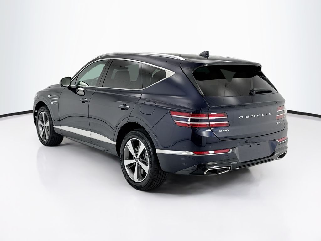 Thumbnail: 2024 Genesis GV80 - 7