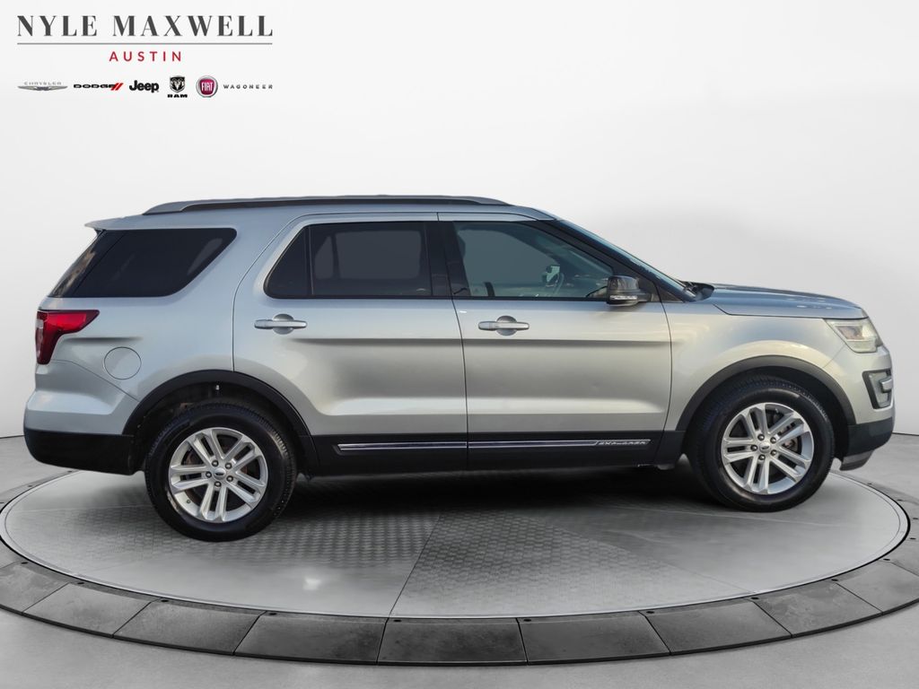 Used Car 2017 Ford Explorer  Xlt For Sale In Austin, Texas