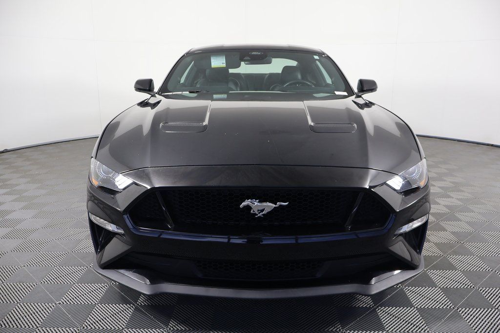 Thumbnail: 2022 Ford Mustang - 2