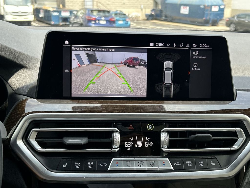 Thumbnail: 2023 BMW X3 - 17