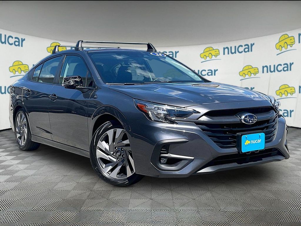 2024 Subaru Legacy — photo 1