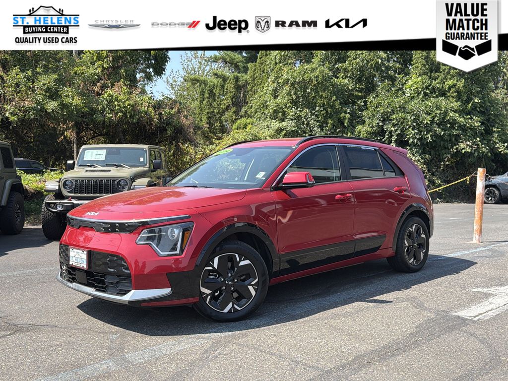 2024 Kia Niro EV Wind