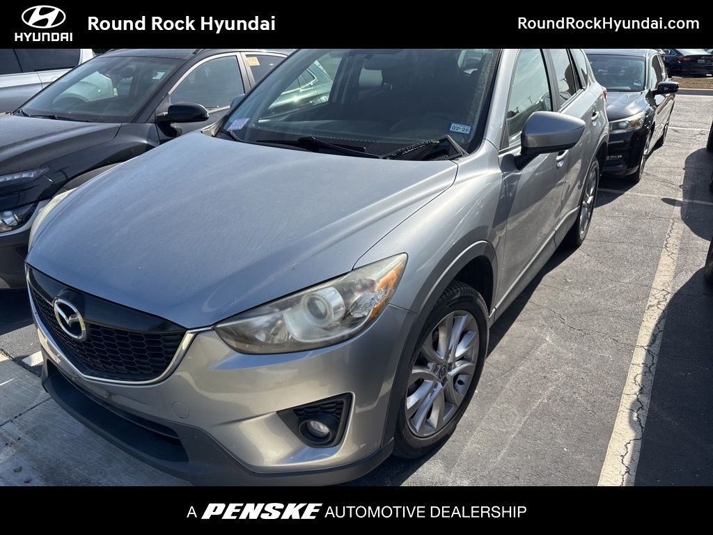 2014 Mazda CX-5 Grand Touring -
                  Round Rock, TX