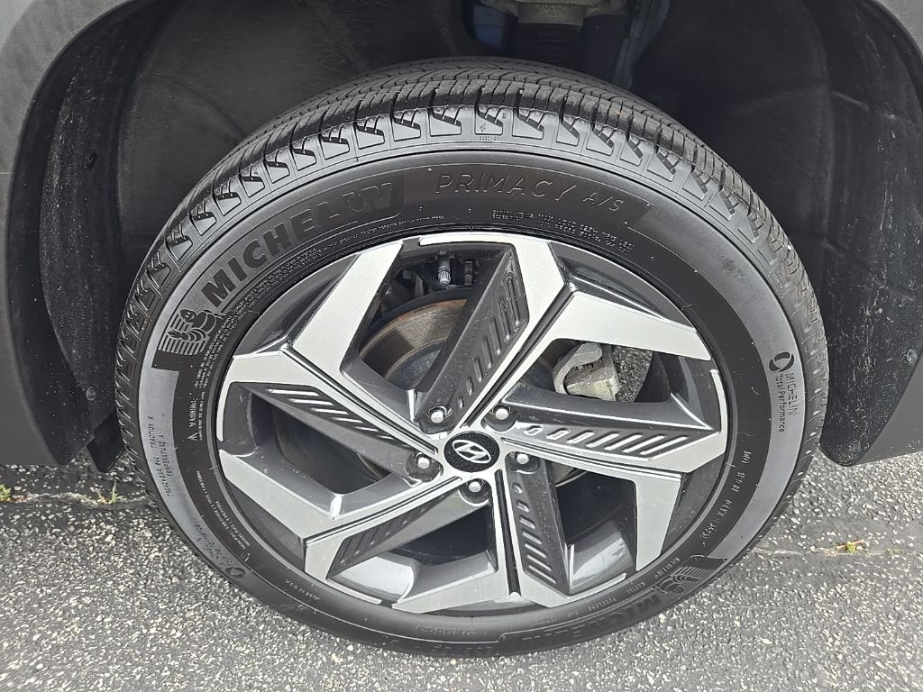 2024 Hyundai Tucson SEL 16