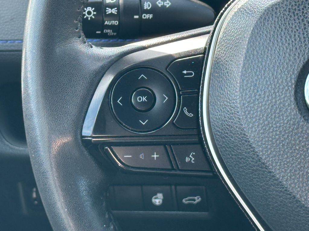 2020 Toyota RAV4 Hybrid XSE