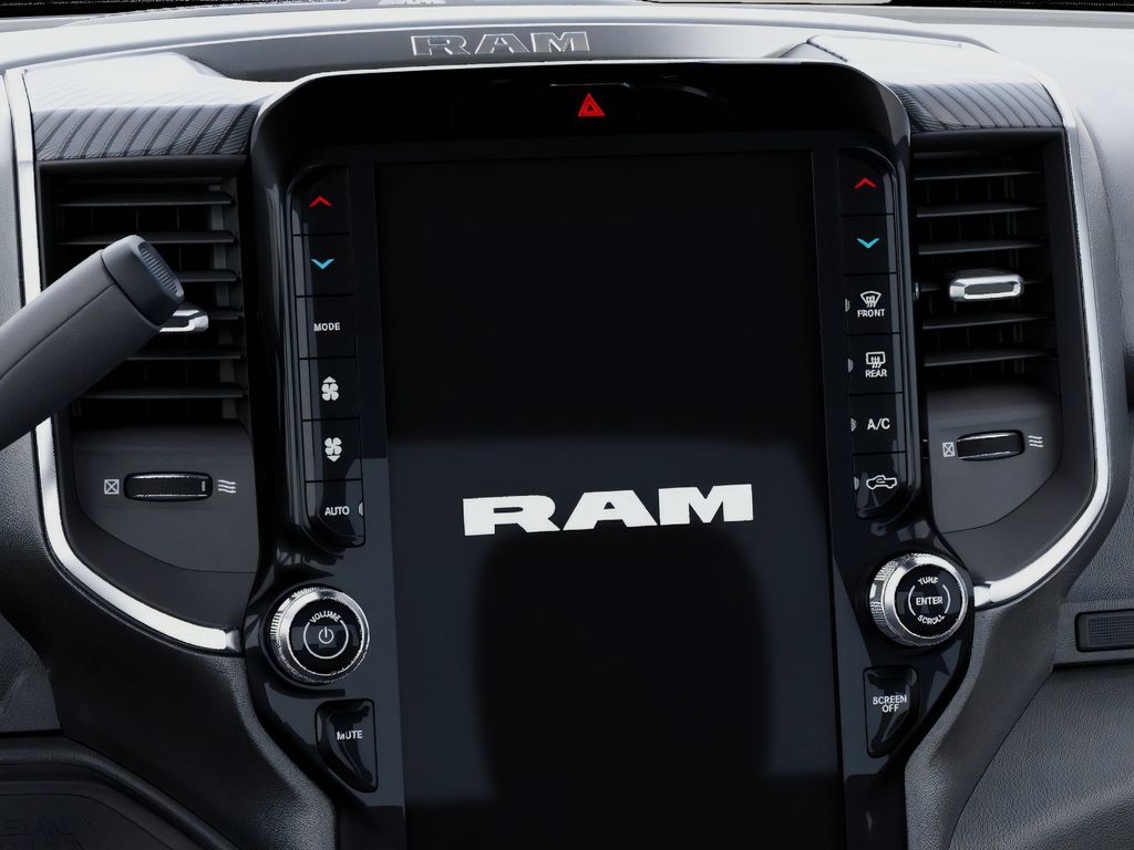 2027 Ram 2500 Big Horn Gray at South Hills CDJR