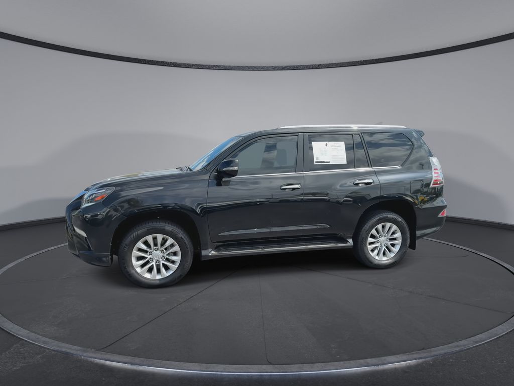 Thumbnail: 2023 Lexus GX - 5