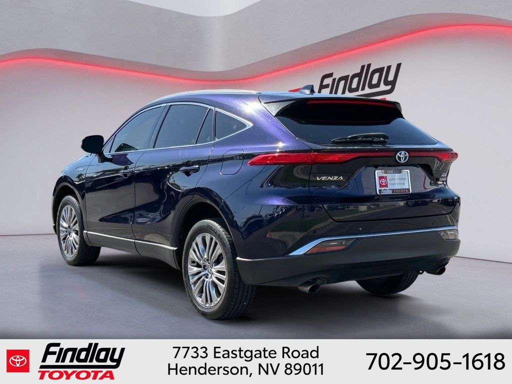 Used 2021 Toyota Venza SUV