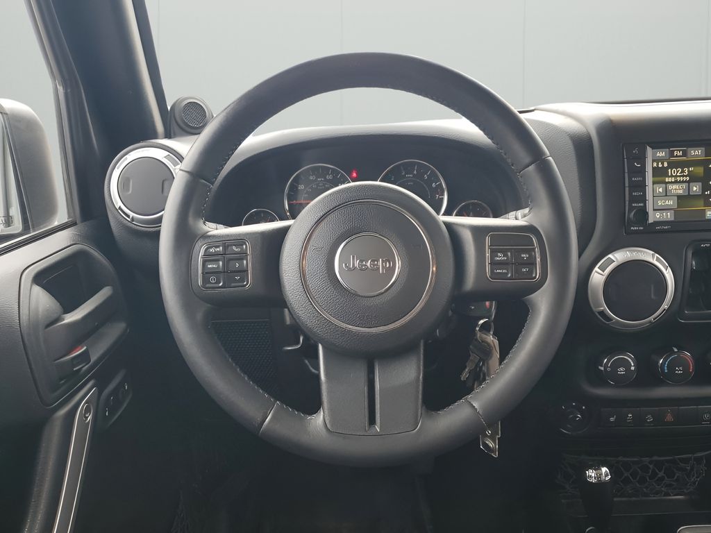 Used Car 2014 Jeep Wrangler  Unlimited Sahara For Sale Under $20,000 In Austin, Texas