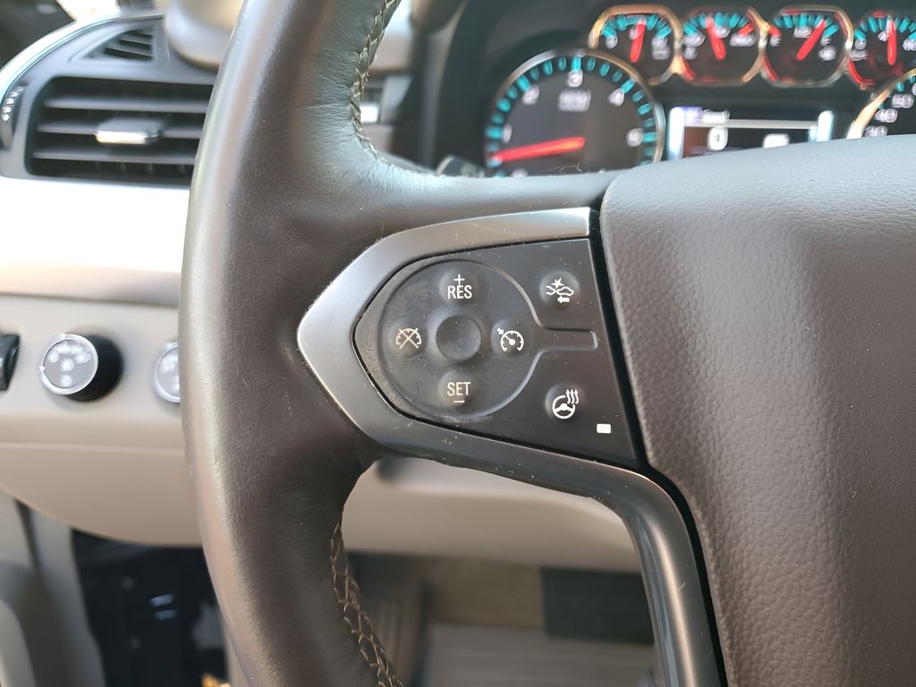 Used Car 2018 Chevrolet Tahoe  Premier For Sale Under $40,000 In Austin, Texas