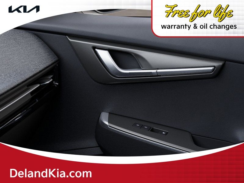 New 2026 Kia EV6 SUV