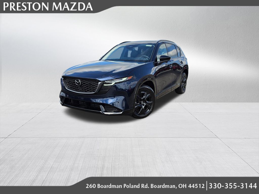 2026 Mazda Mazda CX-5 2.5 S Premium Plus AWD