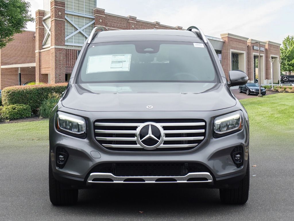 Thumbnail: 2025 Mercedes-Benz GLB - 2