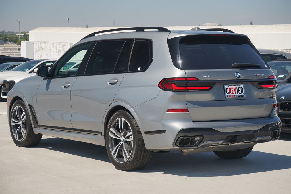 Thumbnail: 2025 BMW X7 - 7