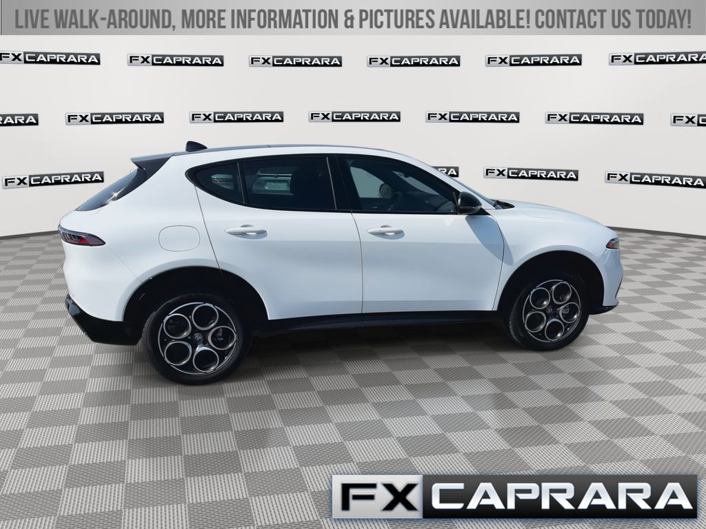 Used 2026 Alfa romeo Tonale SUV