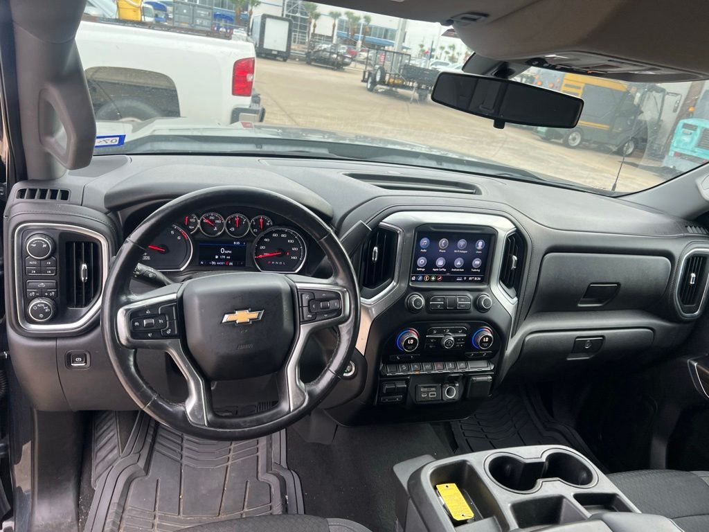 2019 Chevrolet Silverado 1500 LT Gray at Autostrade