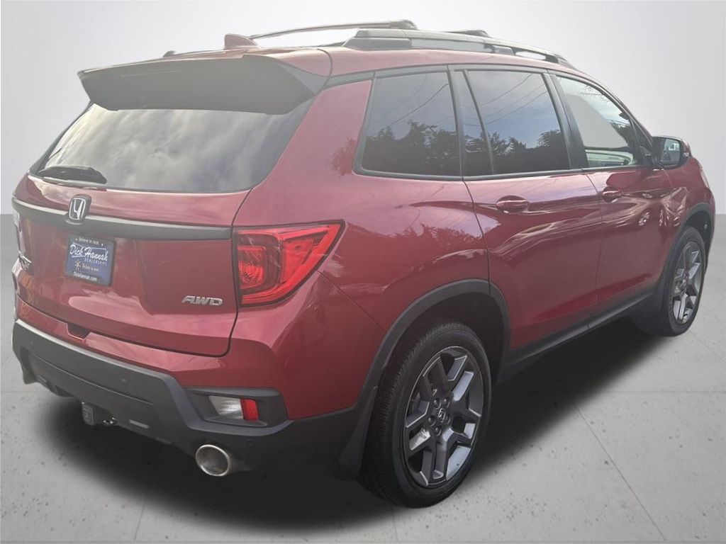 2023 Honda Passport EX-L