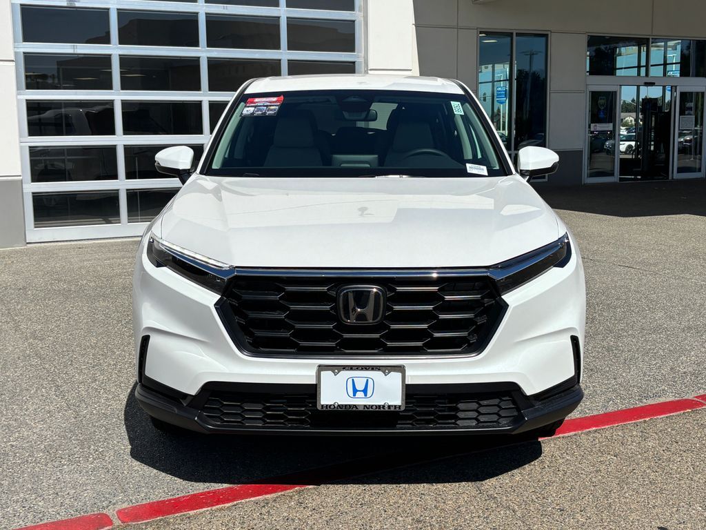 Thumbnail: 2026 Honda CR-V - 2