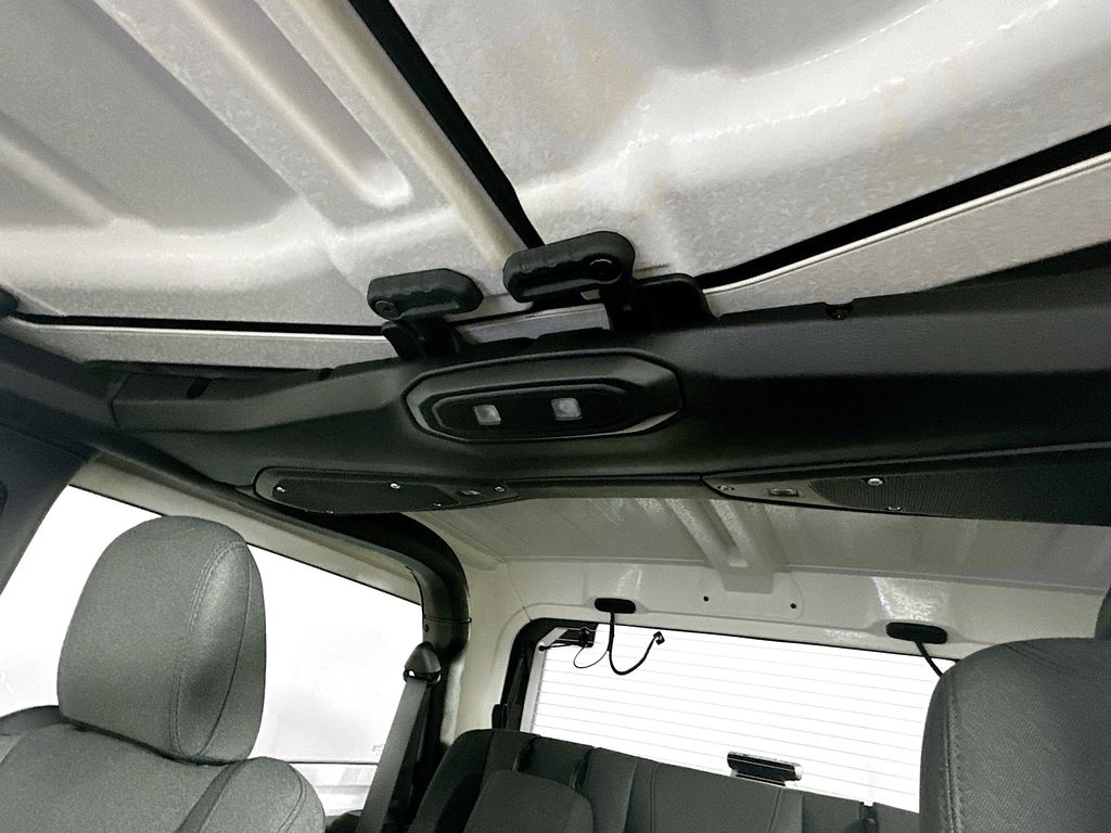 New 2026 Black Jeep Sport S image 14