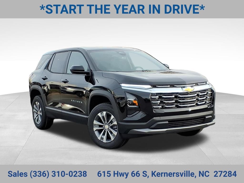 2026 Chevrolet Equinox LT FWD