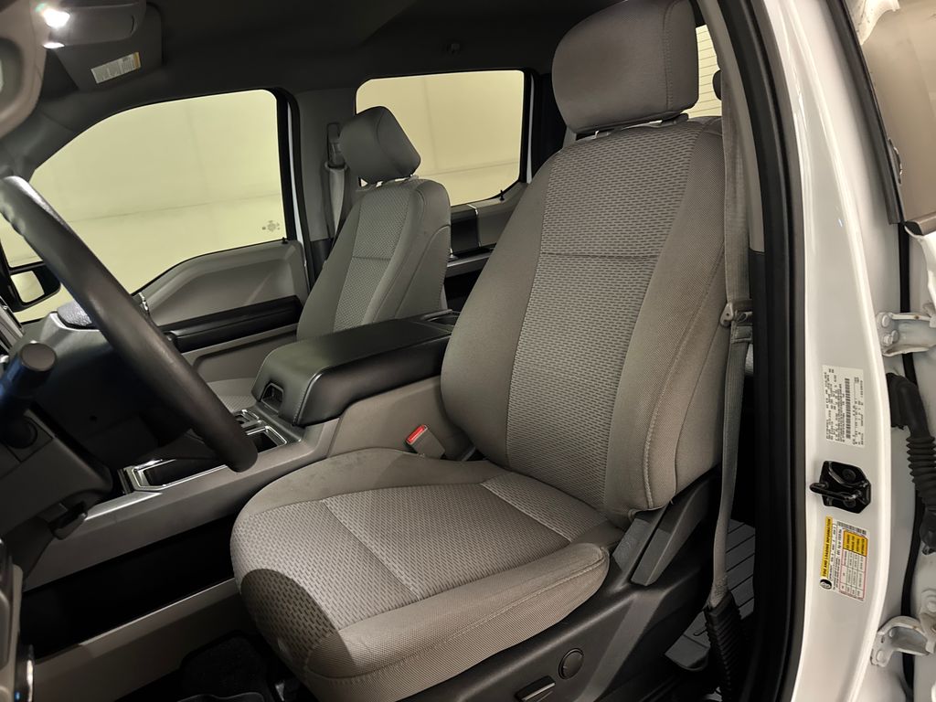 Certified Used 2020 White Ford XLT image 18