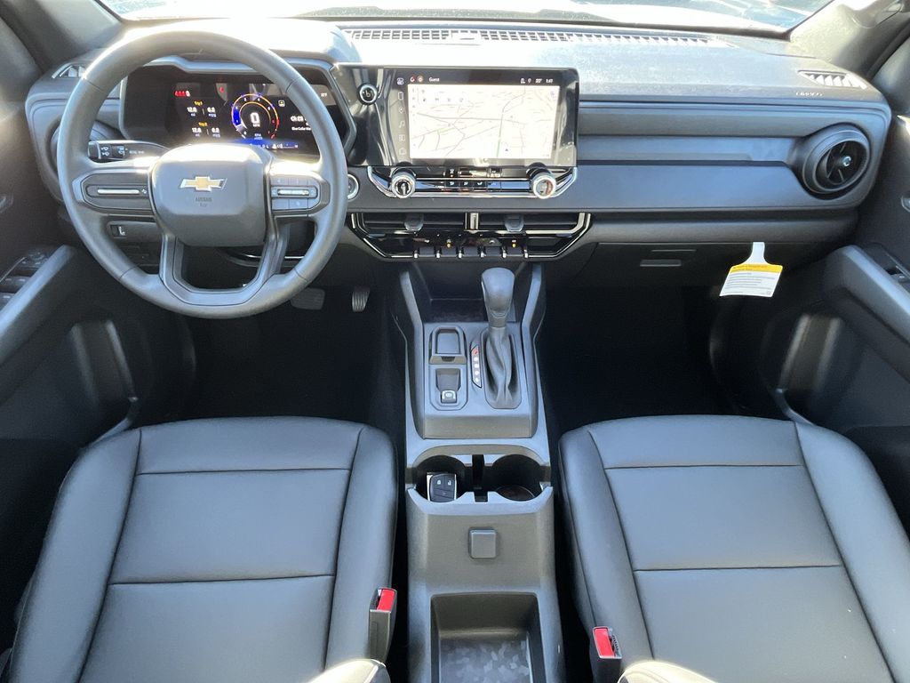 2024 Chevrolet Colorado Work Truck photo
