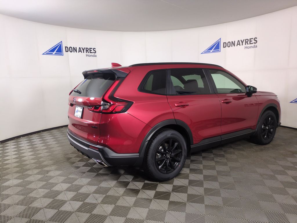 New 2026 Honda CR-V Hybrid For Sale in Fort Wayne, IN