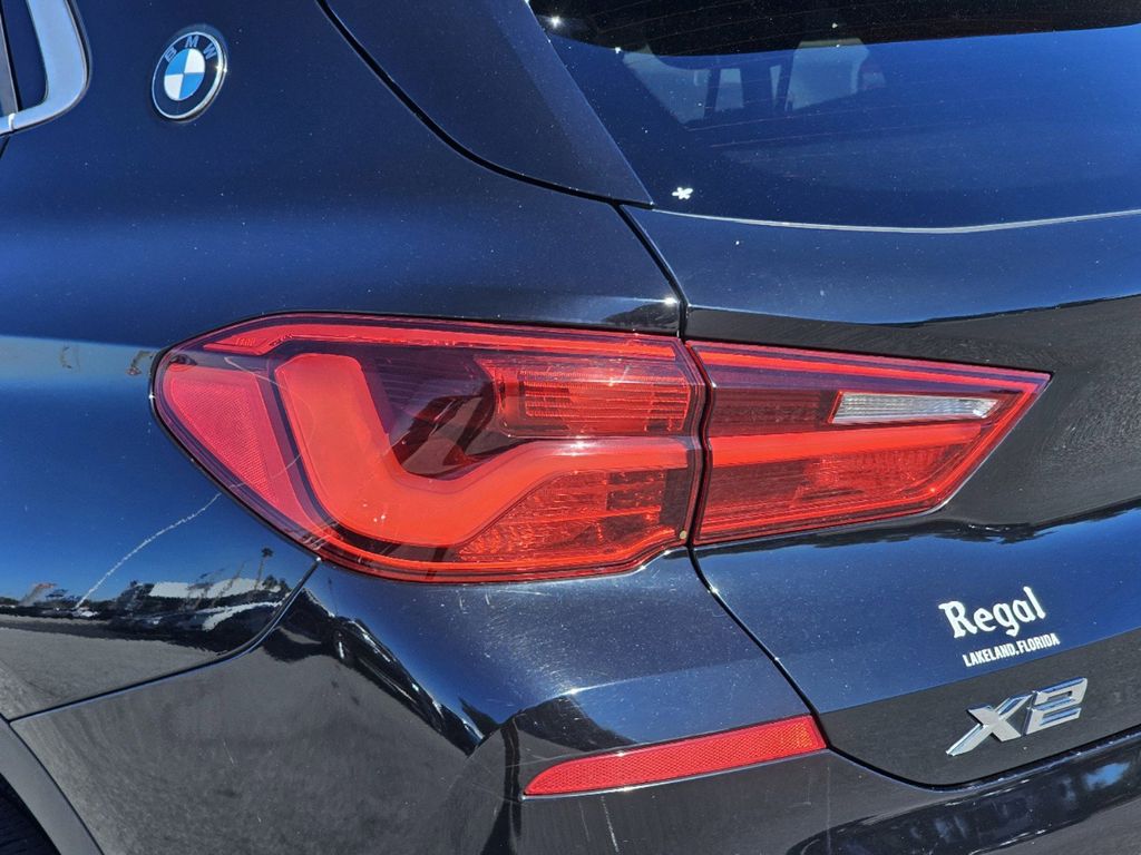 2018 BMW X2 xDrive28i 9